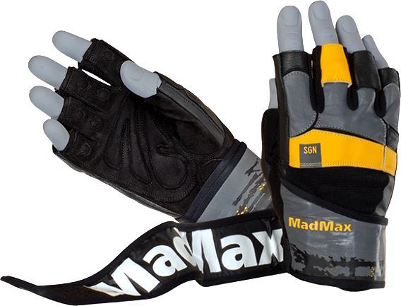 Перчатки MAD MAX Signature MFG-880
