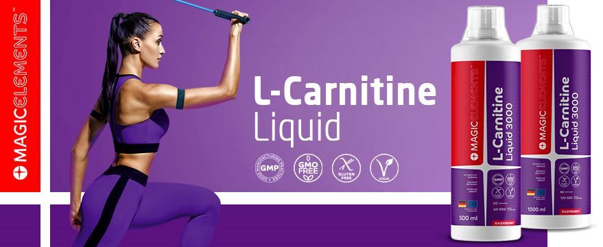Magic Elements L-Carnitine Liquid 3000