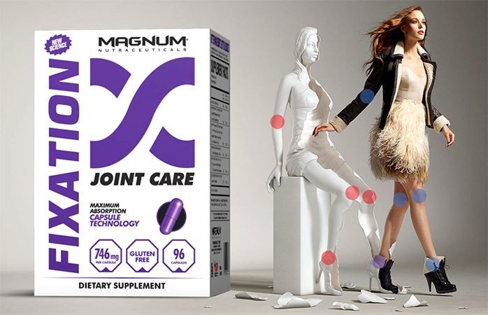 Комплекс для связок и суставов Magnum Fixation