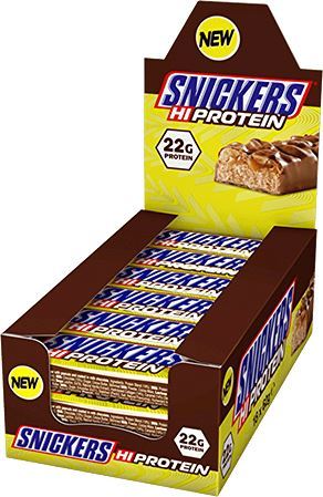 Упаковка Snickers