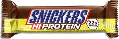 Протеиновый батончик Snickers Hi Protein