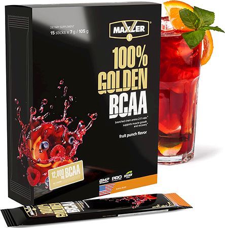 Maxler 100 Golden BCAA
