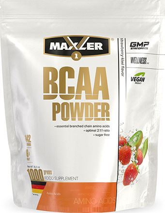 BCAA Powder 2-1-1 Ratio Sugar Free от Maxler