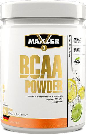 BCAA Powder 2-1-1 Ratio от Maxler