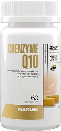 Coenzyme Q10 от Maxler