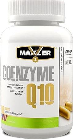 Coenzyme Q10 от Maxler