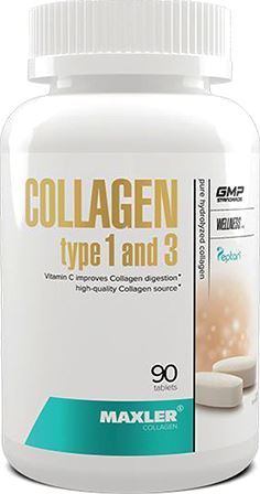 Maxler Collagen Type 1 and 3