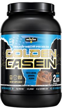 Казеин Golden Casein от Maxler