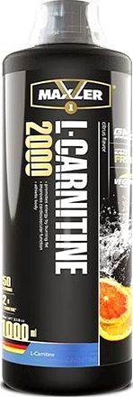 Карнитин L-Carnitine Comfortable Shape 2000 от Maxler