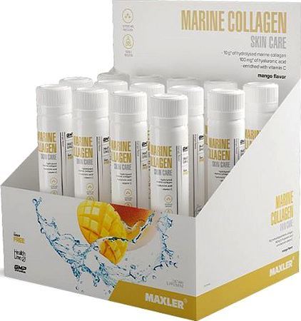 Maxler Marine Collagen Skin Care