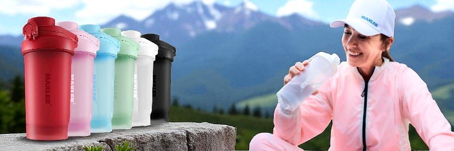 Шейкер Maxler Pro Shaker