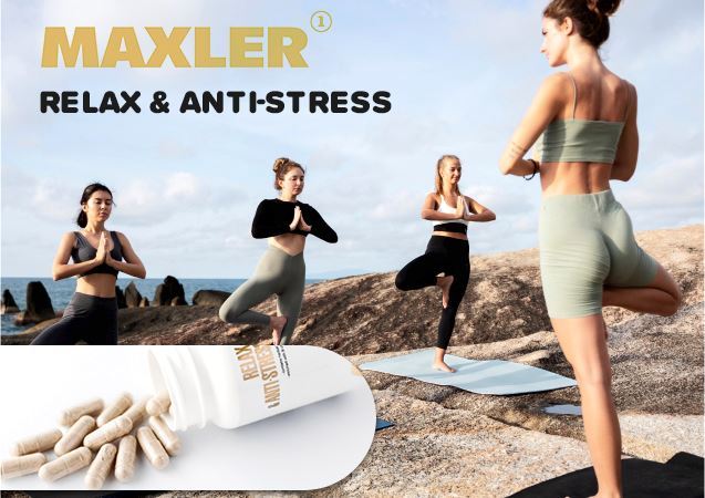 Maxler Relax Anti-Stress Complex