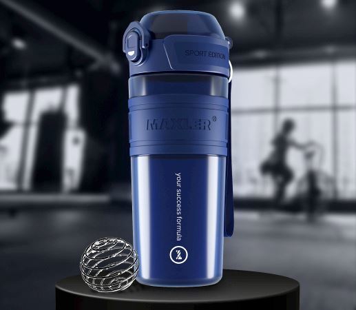 Спортивный шейкер Maxler Shaker Sport Edition
