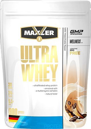 Протеин Maxler Ultra Whey