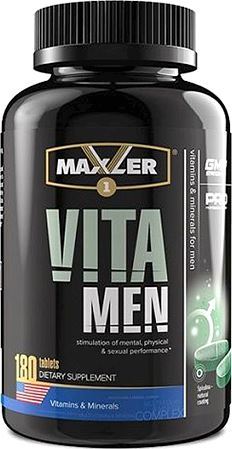 Витамины для мужчин VitaMen от Maxler