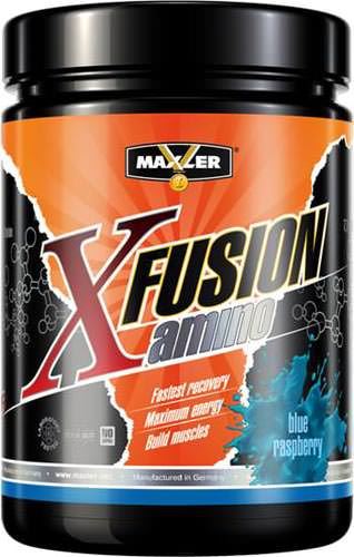BCAA X-Fusion Amino от Maxler