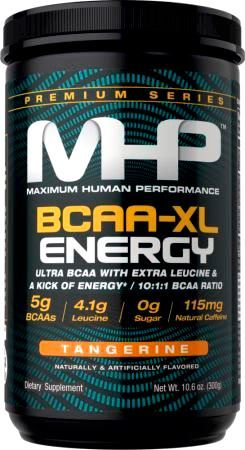 Аминокислоты MHP BCAA XL Energy