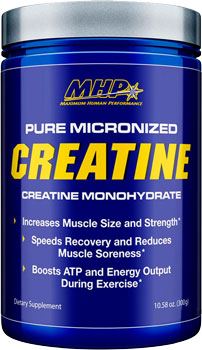 MHP Creatine Monohydrate