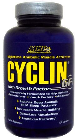 Cyclin-GF от MHP