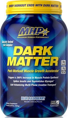 MHP Dark Matter