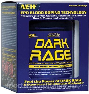 Dark Rage от MHP