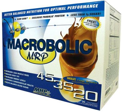 Macrobolic MRP от MHP