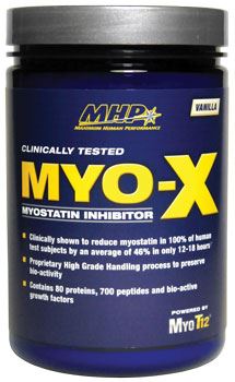 Ингибитор миостатина Myo-X 300g от MHP