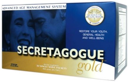 Secretagogue-Gold от MHP