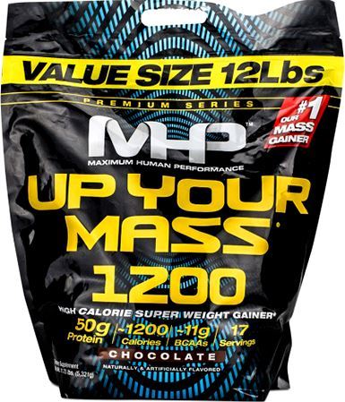 MHP Up Your Mass 1200