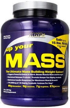 Гейнер Up Your MASS от MHP