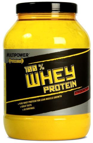 Multipower 100% Whey Proteinж