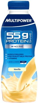 Multipower 55G Protein Shake
