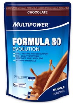 Formula 80 Evolution (пакет 510 г)