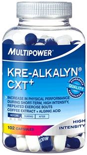 Кре-алкалин Multipower Kre-Alkalyn CXT+