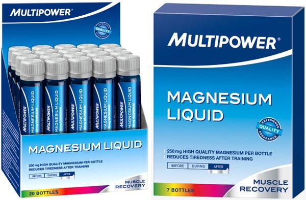 Magnesium Liquid от Multipower