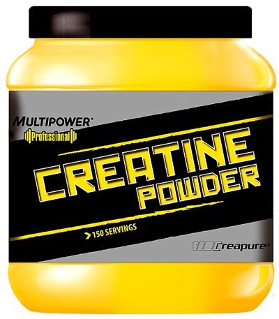 Креатин моногидрат Professional Creatine Powder от Multipower
