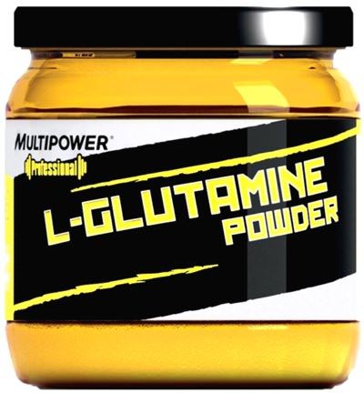 Глютамин Professional L-Glutamine Powder от Multipower