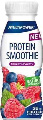 Готовый протеиновый напиток Protein Smoothie от Multipower