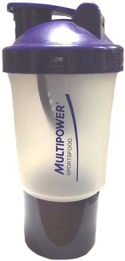 Шейкер Shaker 500ml + container от Multipower