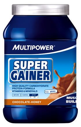 Гейнер Super Gainer от Multipower