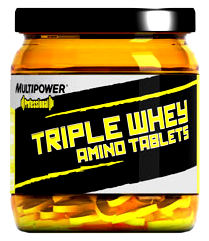 Аминокислоты Multipower Triple Whey Amino