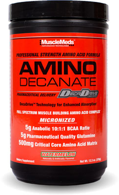 AMINO DECANATE от MuscleMeds