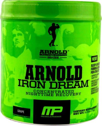 Специальная добавка Arnold Iron Dream от MusclePharm