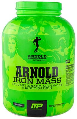 Гейнер Arnold Iron Mass