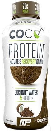 Протеиновый напиток Coco Protein Natures Recovery от MusclePharm