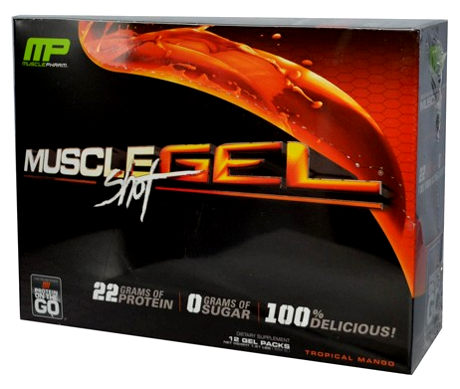 Упаковка из 12 шт MuscleGel