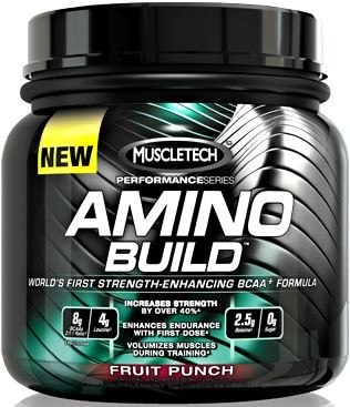 MuscleTech Amino Build