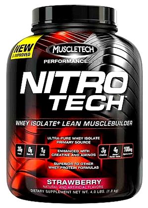 Протеин Nitro-Tech Performance Series