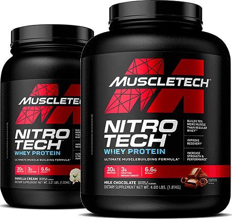 Протеин Nitro-Tech Performance Series