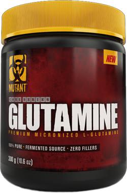 Глютамин Core Series Glutamine от Mutant
